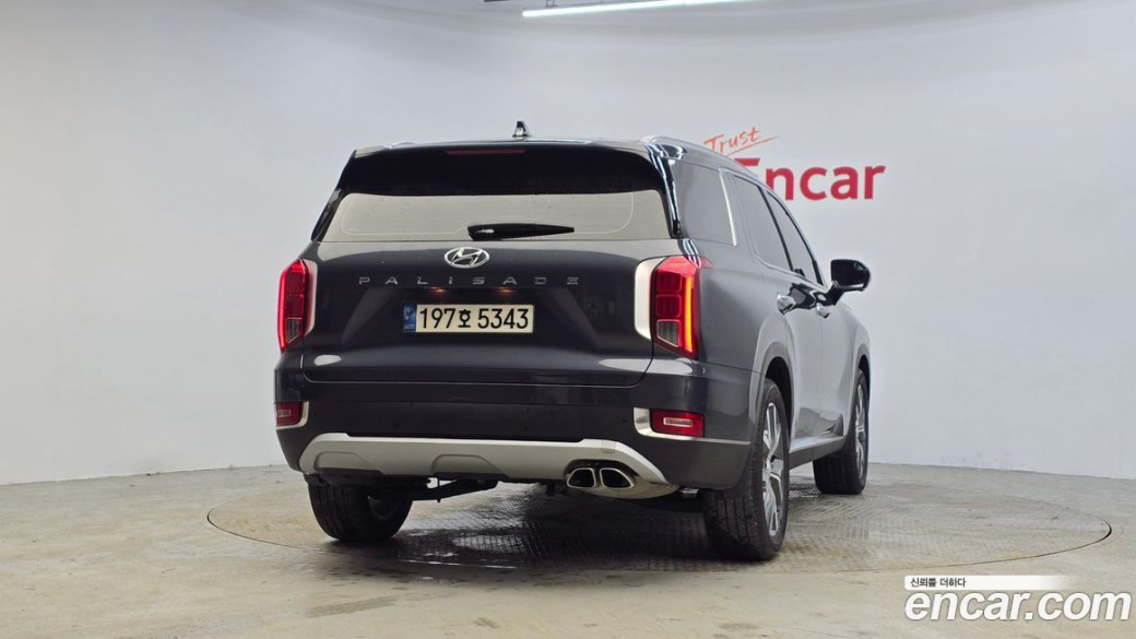 Hyundai Palisade Diesel 2.2 2WD, 2022