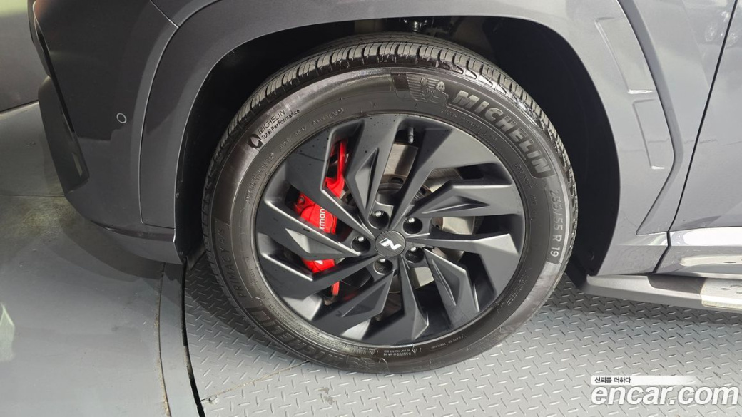 Hyundai Tucson Diesel 2.0 4WD, 2023