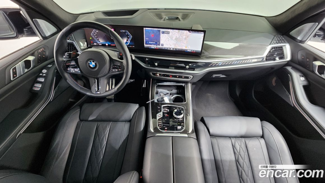 BMW X7 M60i xDrive M sport 6STR, 2025