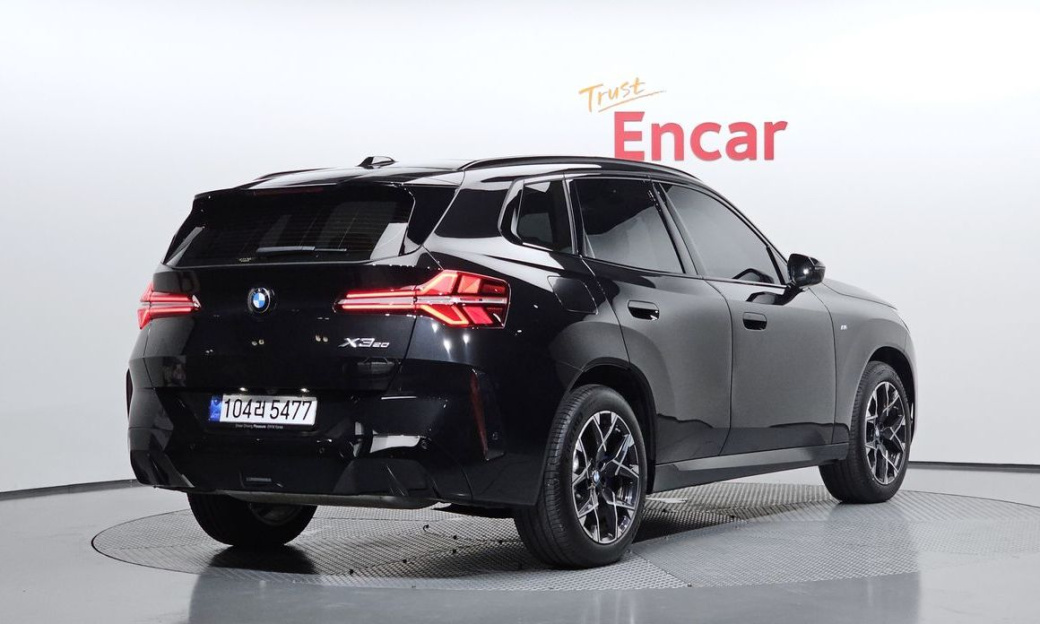 BMW X3 xDrive 20 M Sport, 2025