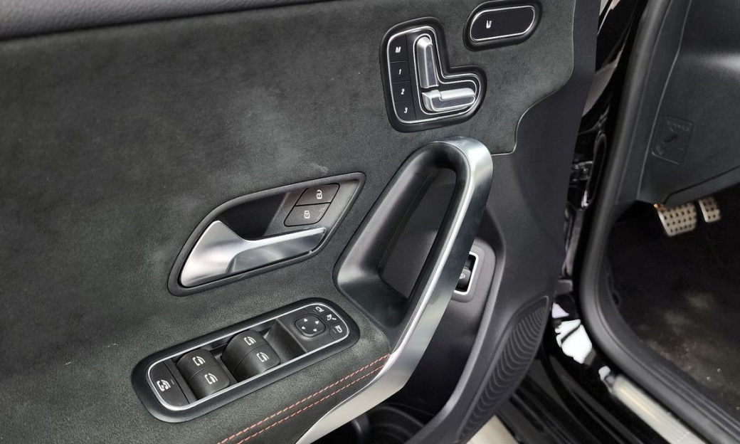Mercedes-Benz A-Class AMG A35 4MATIC Sedan, 2023