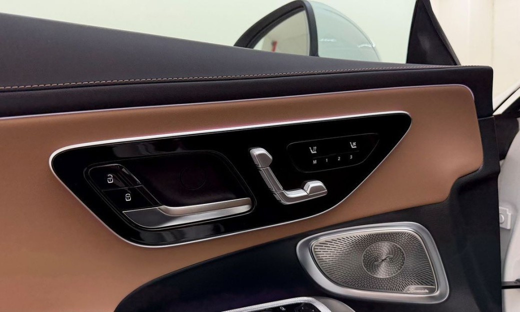 Mercedes-Benz CLE-Class CLE450 4MATIC Coupe, 2025