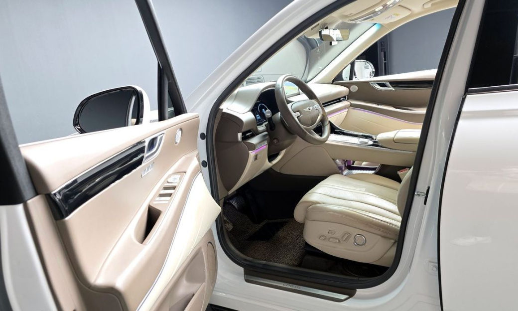 Genesis GV80 2.5T Gasoline AWD, 2022