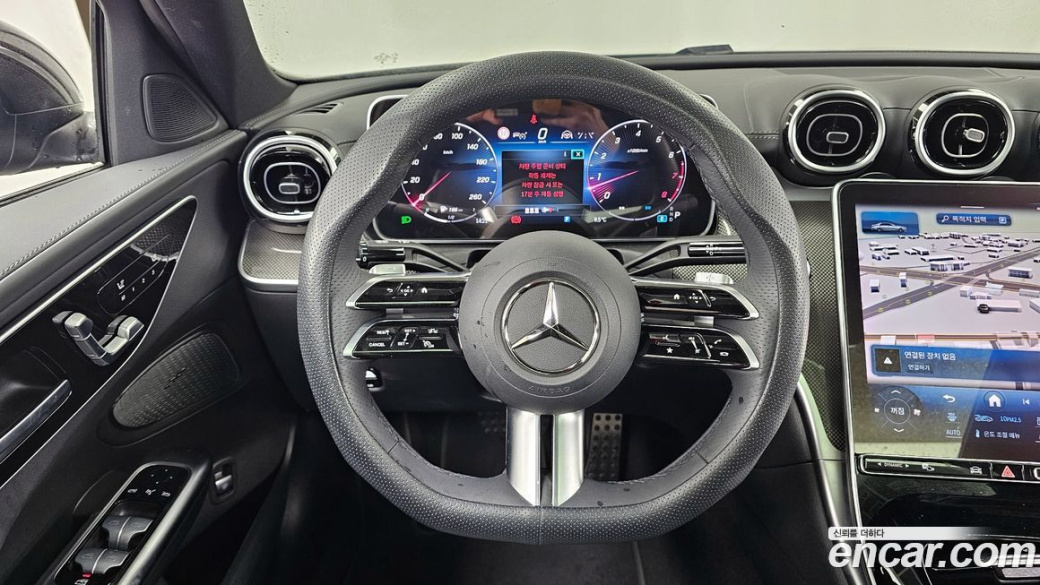 Mercedes-Benz C-Class C200 AMG Line, 2024