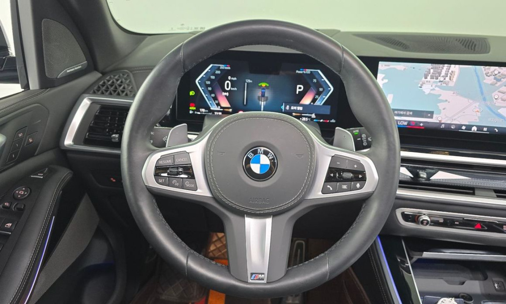 BMW X5 xDrive 40i M Sport, 2025