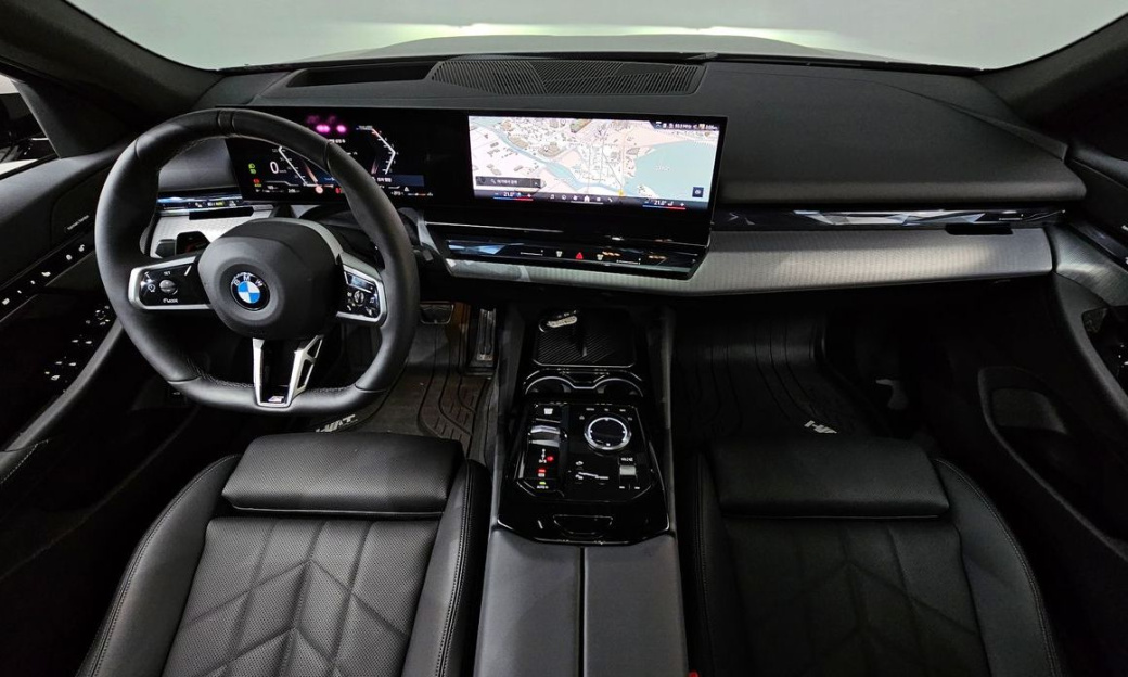 BMW 5-Series 520i Special Edition, 2026
