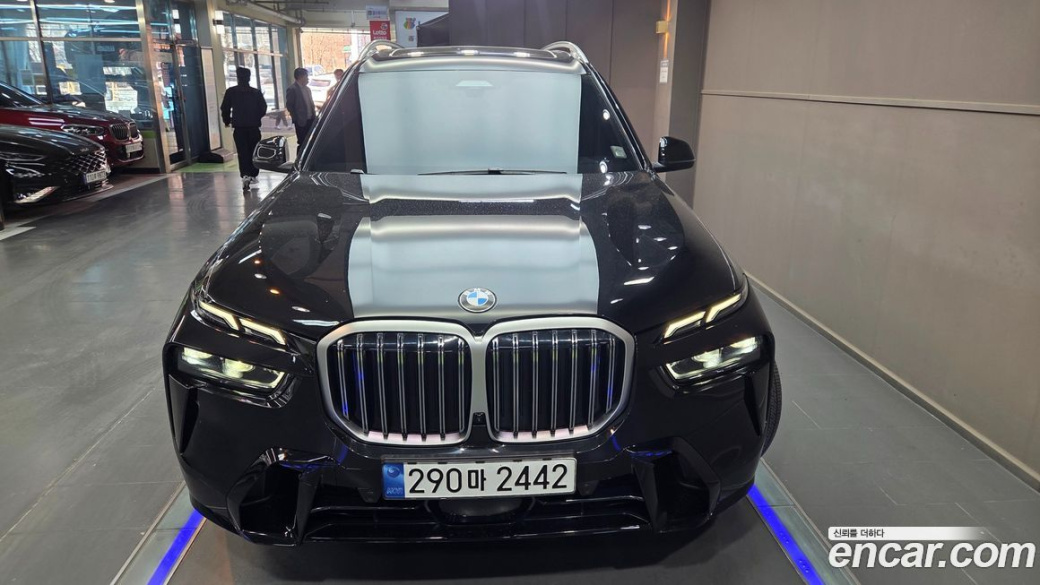 BMW X7 xDrive 40i M Sport 6STR, 2024