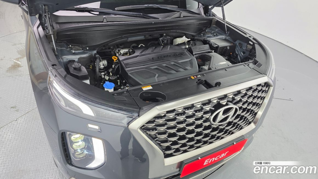Hyundai Palisade Diesel 2.2 2WD, 2022
