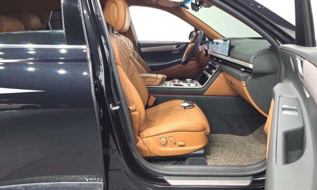 Genesis GV80 2.5T Gasoline AWD, 2024
