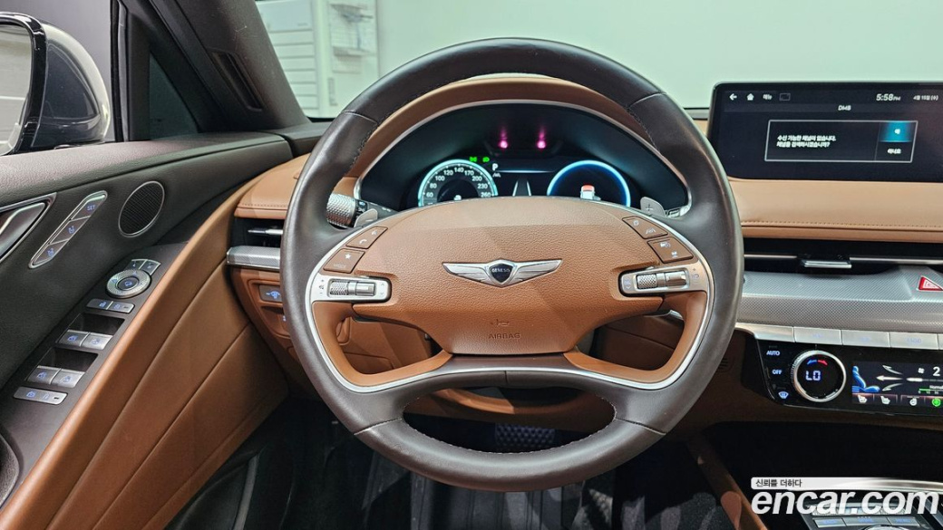 Genesis G80 Gasoline 2.5 Turbo AWD, 2023