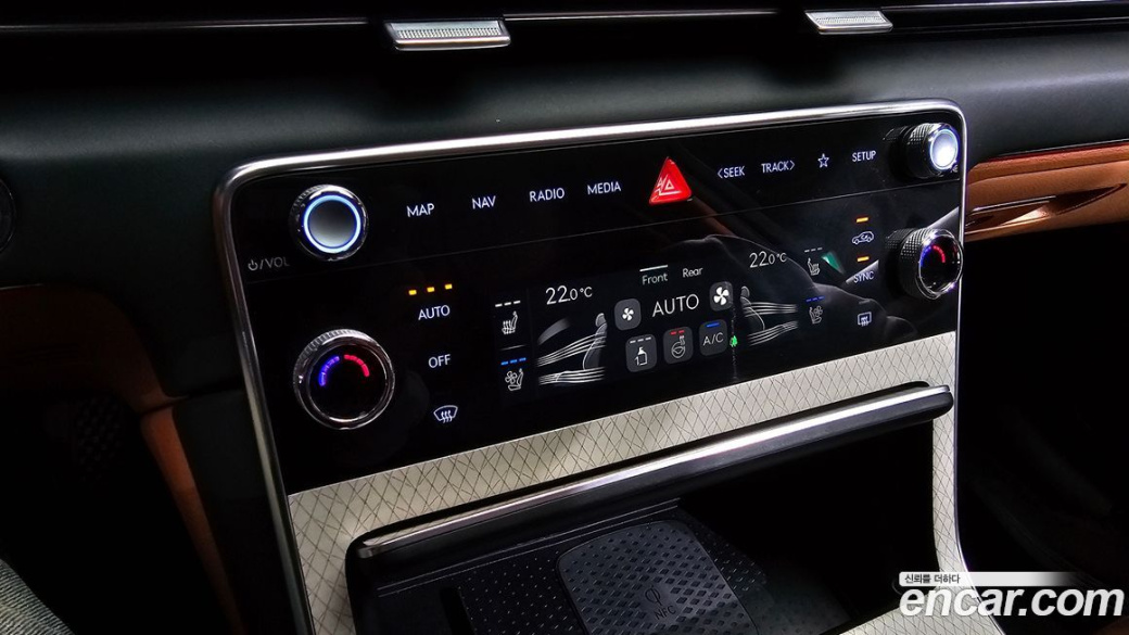 Genesis GV80 2.5T Gasoline AWD, 2024