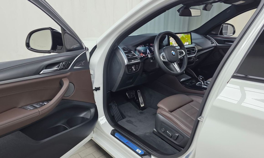 BMW X4 xDrive20i M Sport Pro Special Edition, 2025