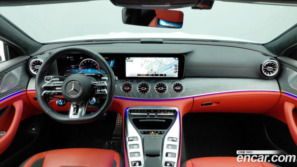 Mercedes-Benz AMG GT 4Door 43 4MATIC+, 2023