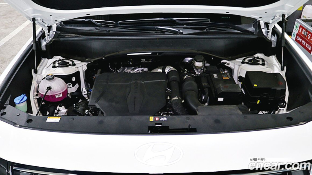 Hyundai Palisade Gasoline 2.5T 2WD 9-Seater, 2026