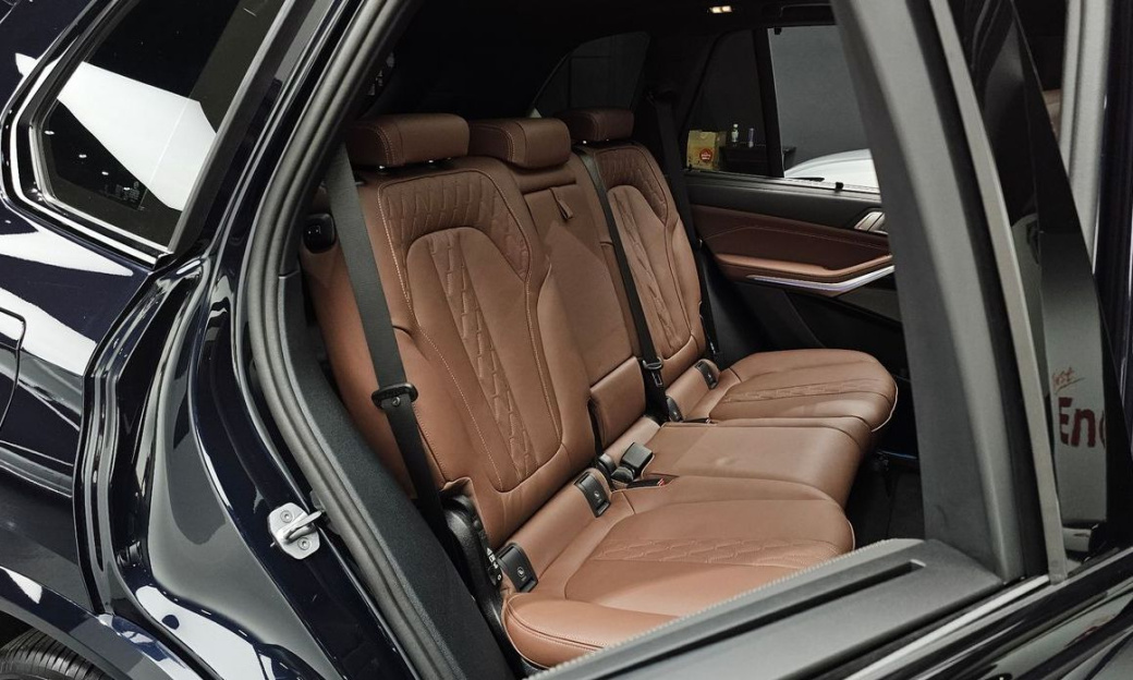 BMW X5 xDrive 40i M Sport, 2025