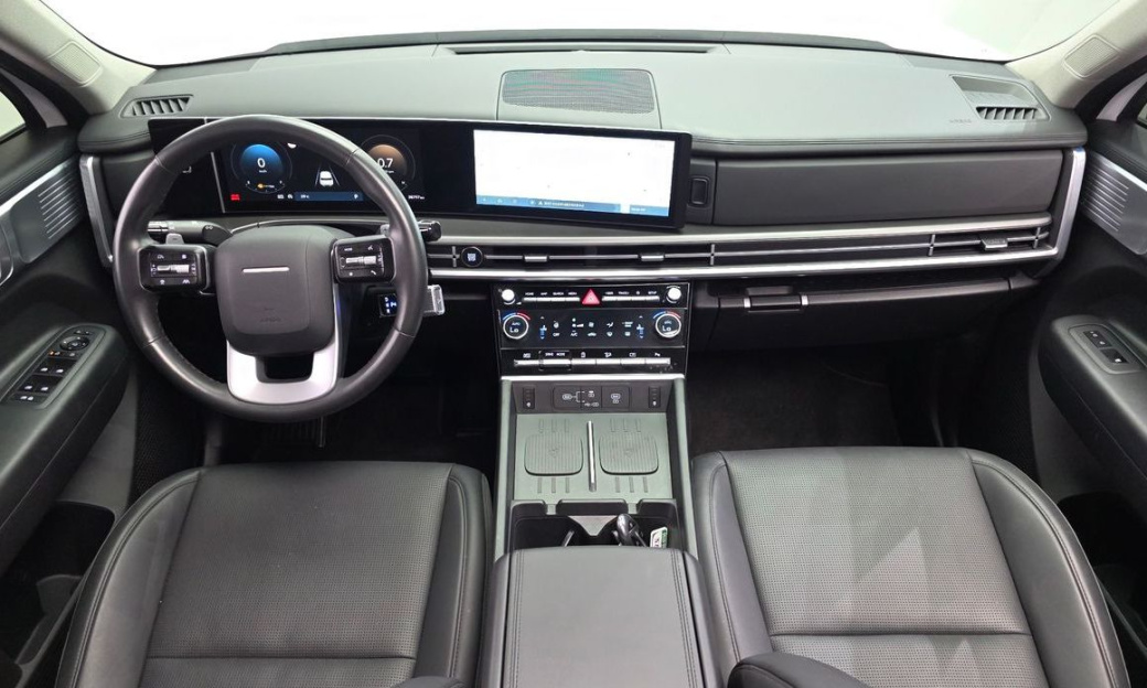 Hyundai Santafe Gasoline 2.5T 2WD, 2024