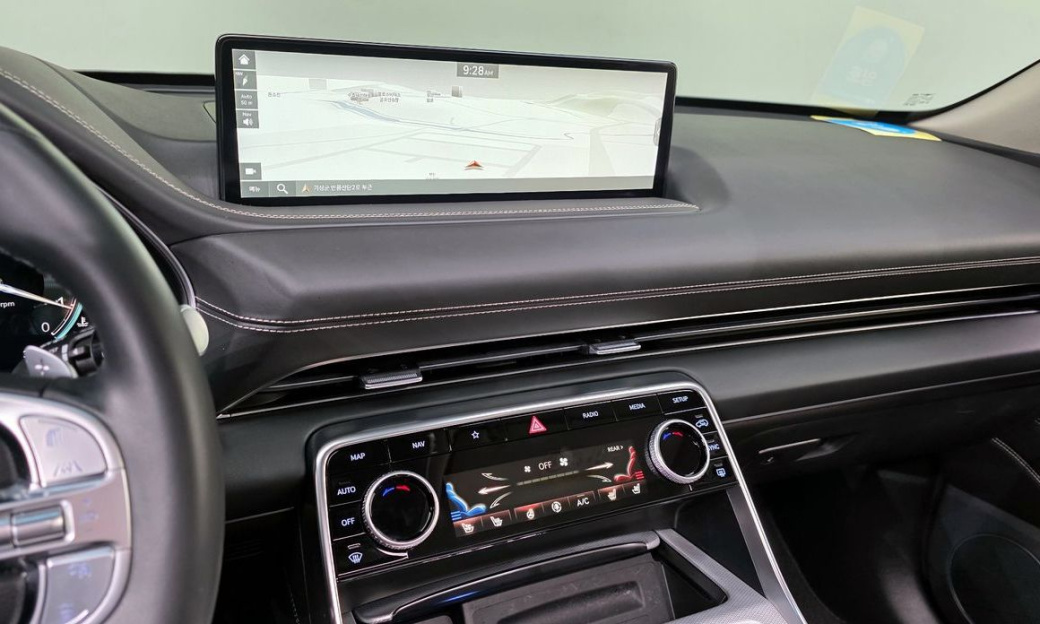Genesis GV80 2.5T Gasoline AWD, 2022