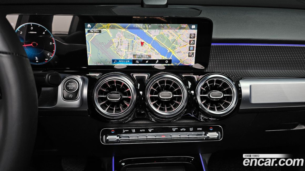 Mercedes-Benz GLB-Class GLB200 d, 2022