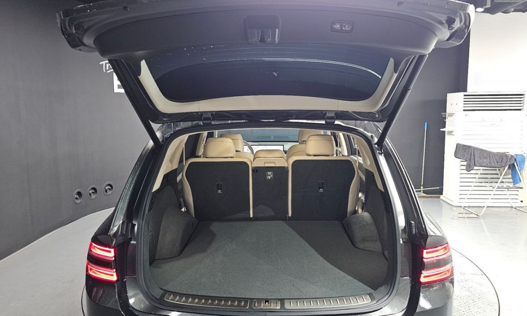 Genesis GV80 2.5T Gasoline AWD, 2024