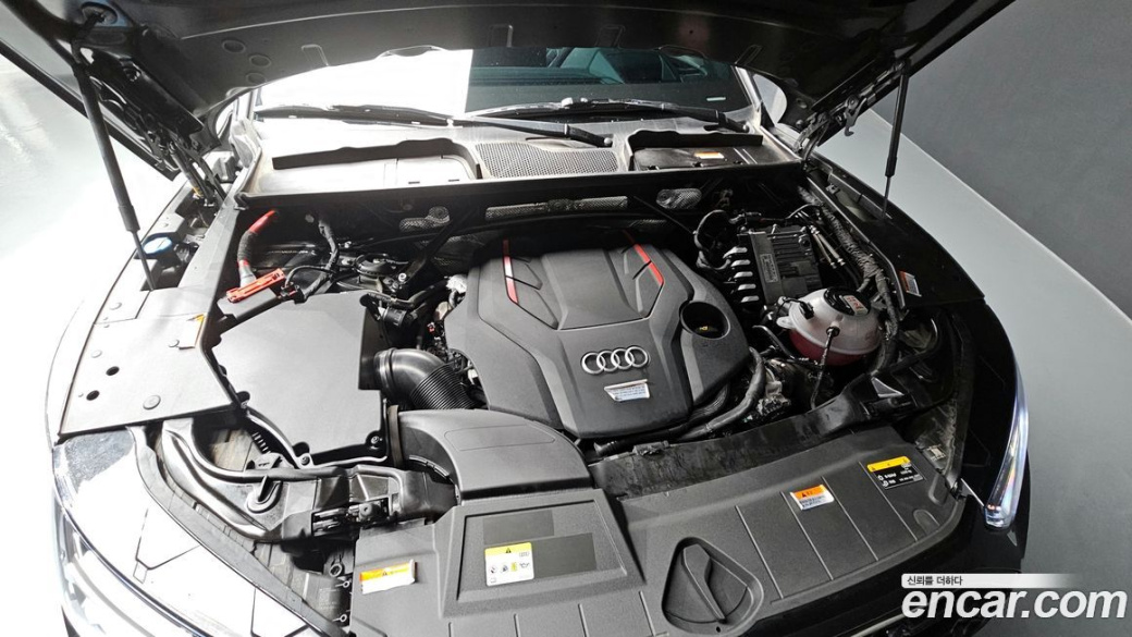Audi SQ5 3.0 TFSI Quattro Sportback, 2022