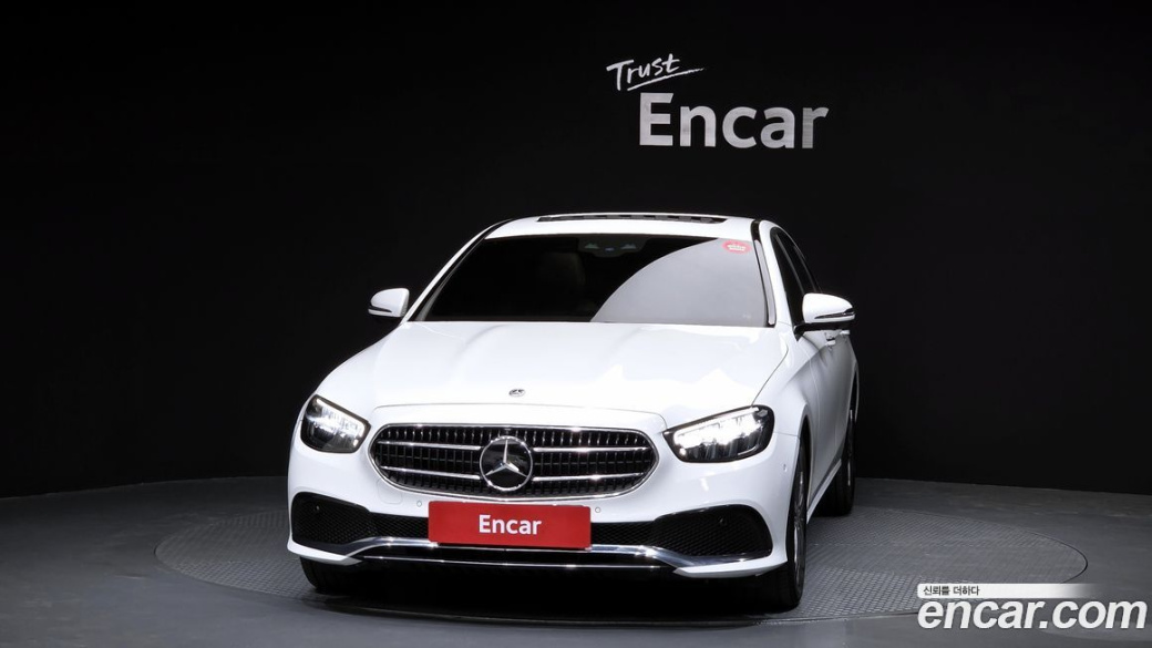 Mercedes-Benz E-Class E250 Avantgarde, 2023