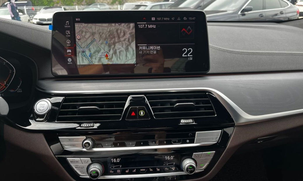 BMW Gran Turismo 620d M Sport, 2022