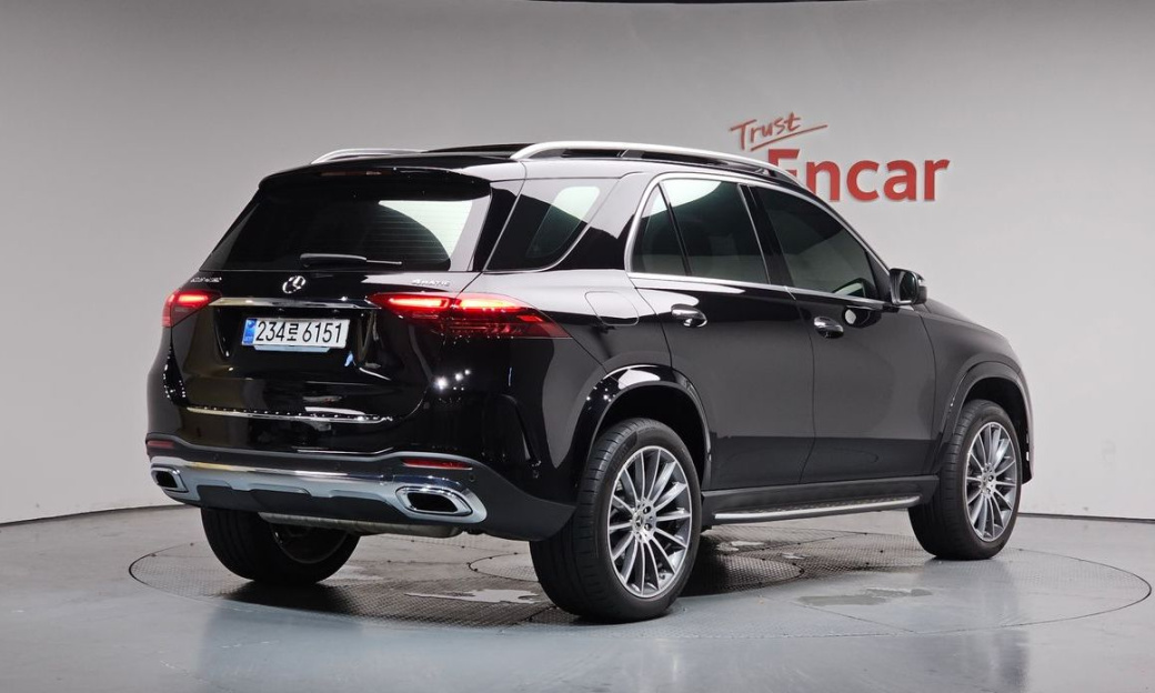 Mercedes-Benz GLE-Class GLE450 4MATIC, 2025