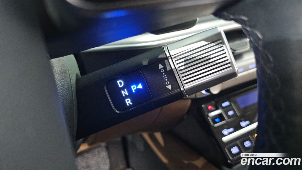 Hyundai Grandeur 2,5 Gasoline 2WD, 2023