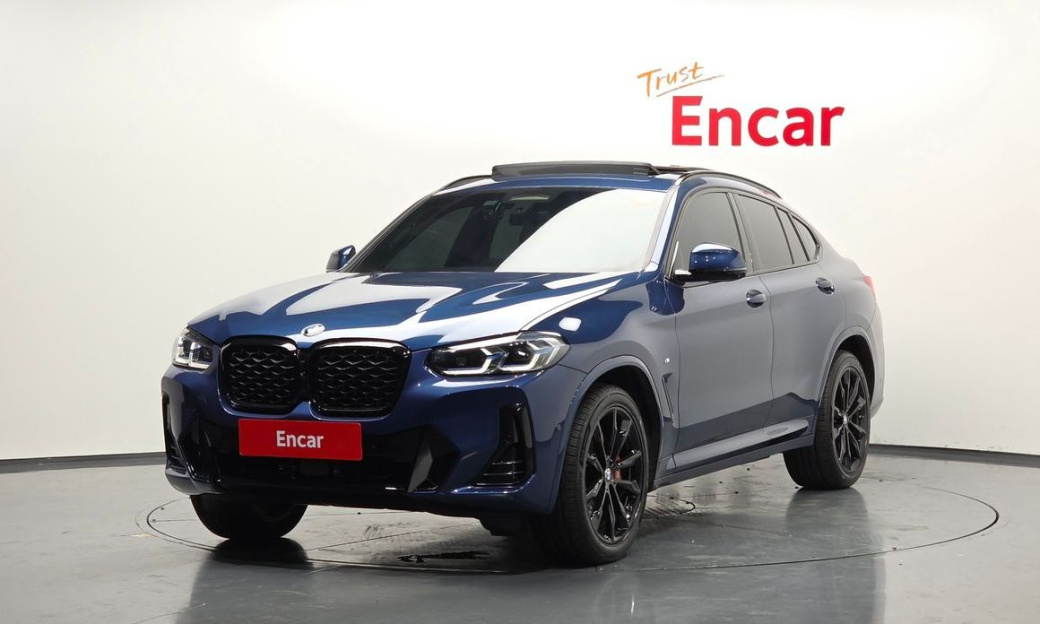 BMW X4 xDrive20i M Sports Pro, 2023