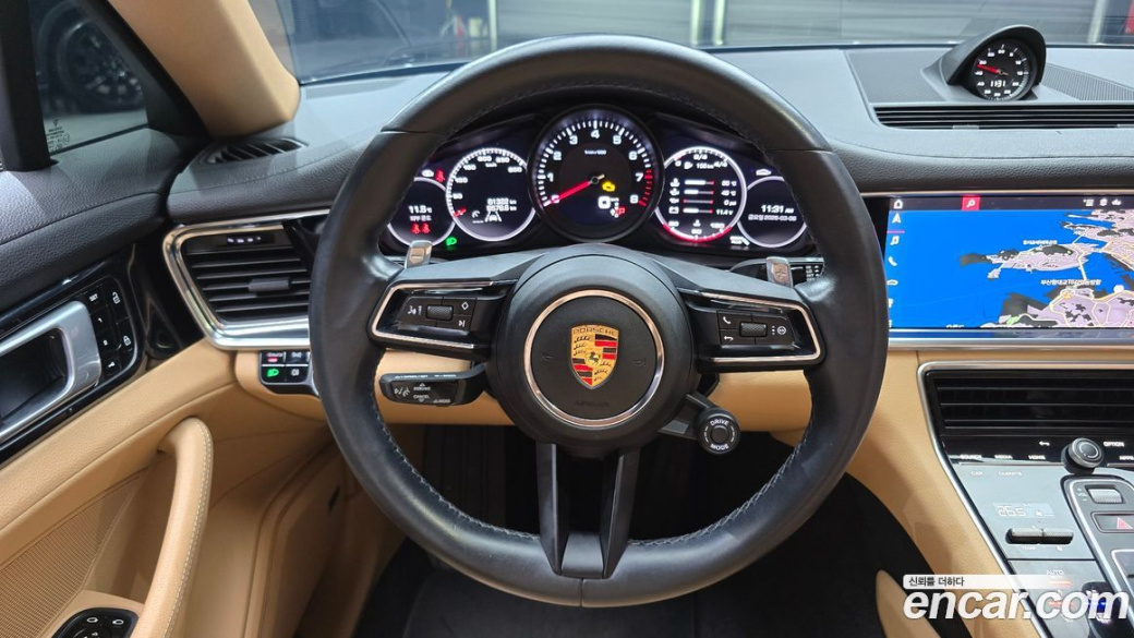 Porsche Panamera 2.9 AWD, 2021