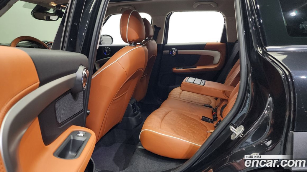 Mini Countryman ALL4 Classic, 2024