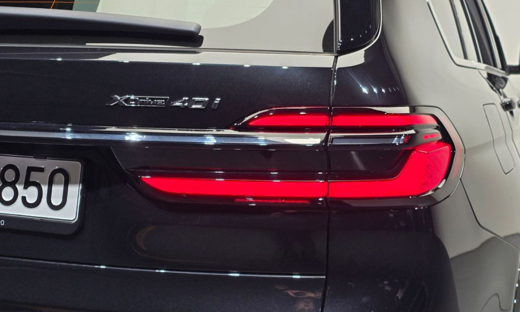 BMW X7 xDrive 40i M Sport 6STR, 2025