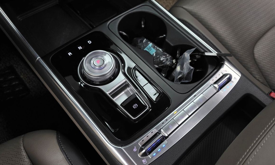 Kia Carnival 9-Seater Gravity, 2024