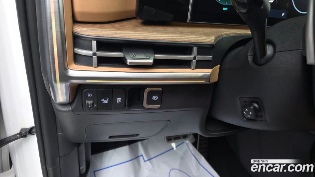 Hyundai Santafe Gasoline 2.5T 2WD, 2025