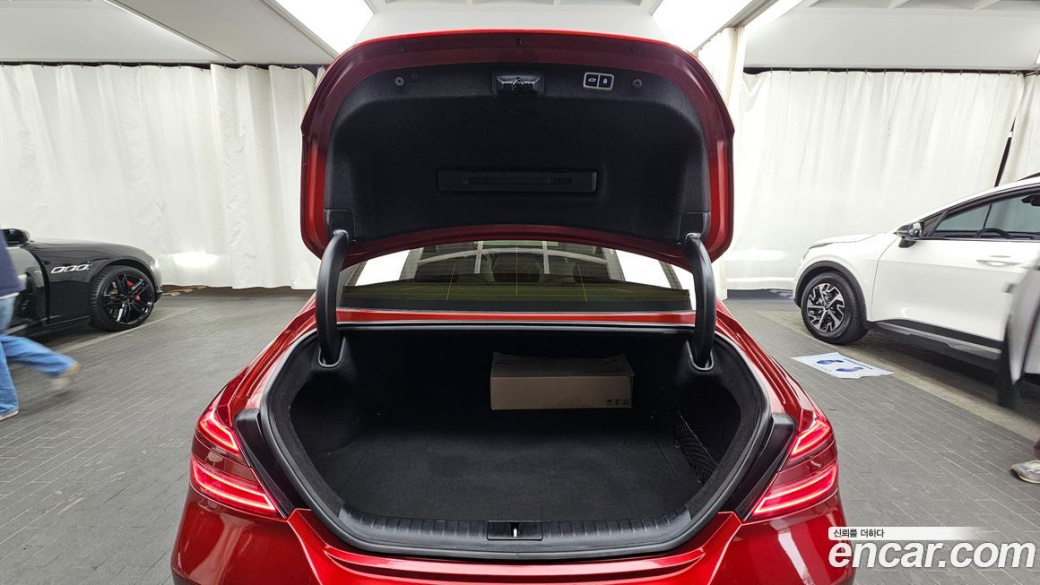 Genesis G70 Gasoline 2.0T 4WD, 2023