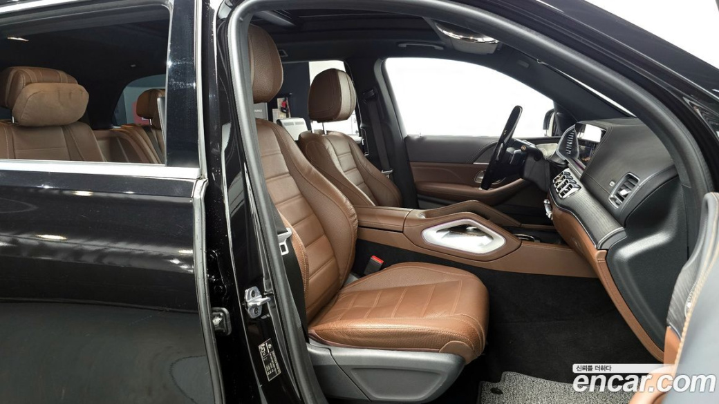 Mercedes-Benz GLS-Class GLS580 4MATIC, 2024
