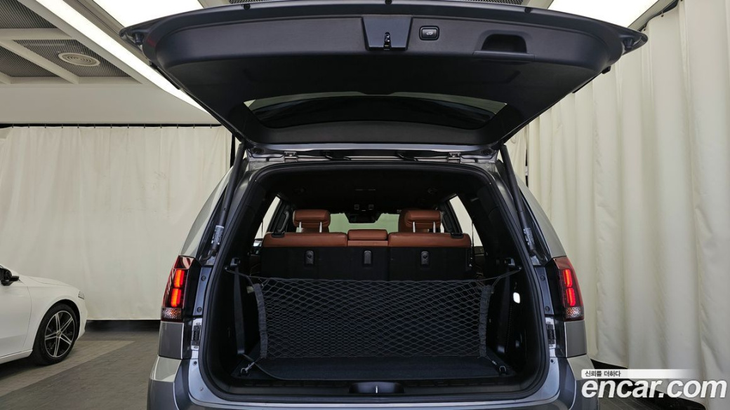 Kia Mohave Diesel 3.0 4WD 5-Seater, 2022