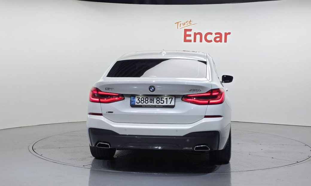 BMW Gran Turismo 630i xDrive M Sport, 2023