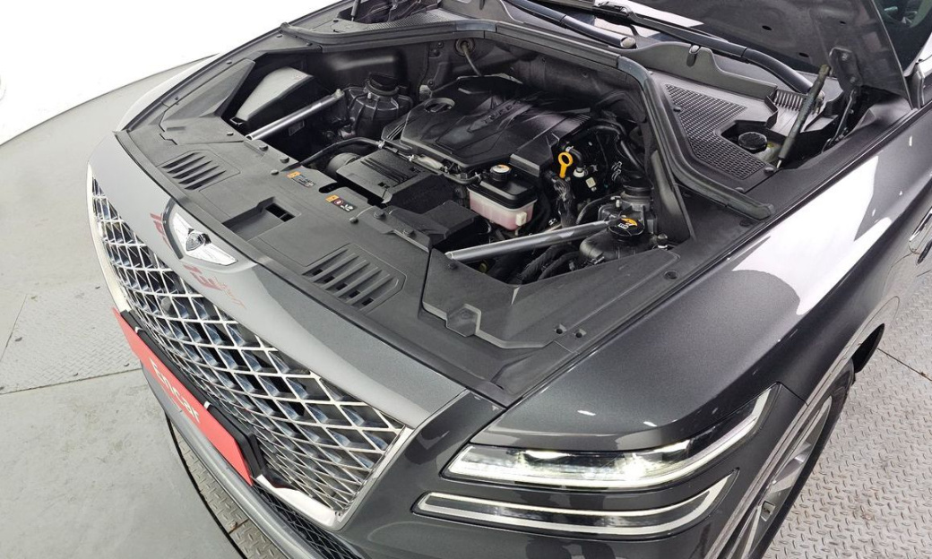 Genesis GV80 2.5T Gasoline AWD, 2021