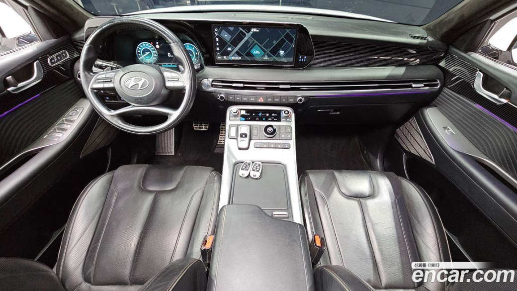 Hyundai Palisade Diesel 2.2 2WD, 2023