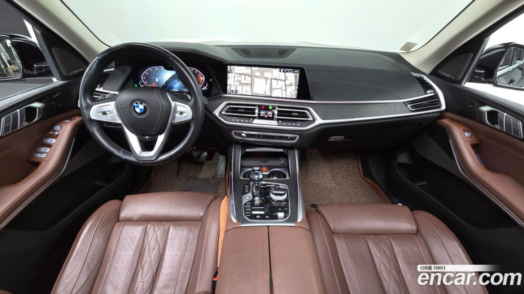 BMW X7 xDrive 40d Design Pure Excellence 7-Seater, 2022