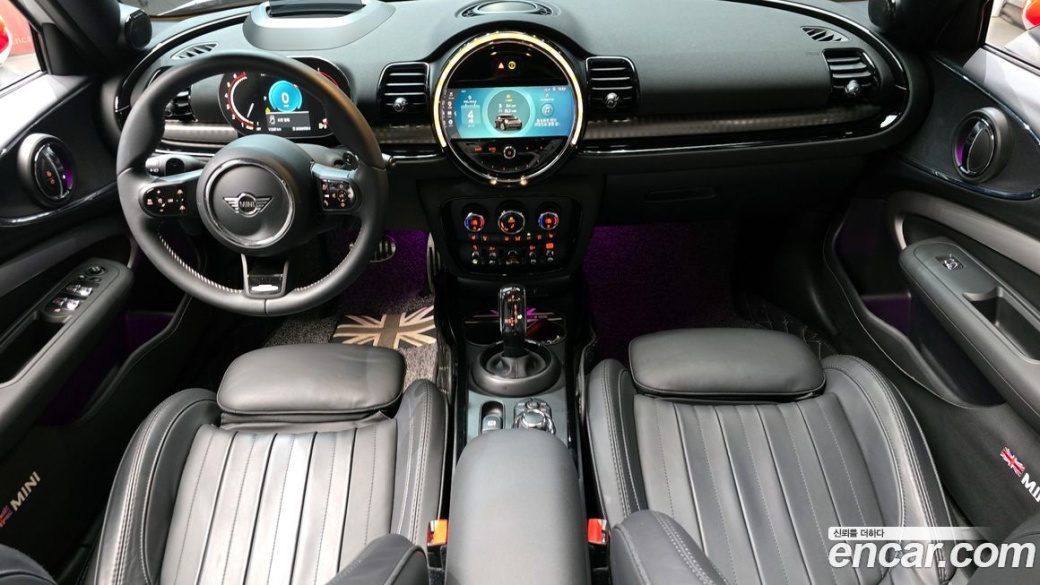 Mini Clubman JCW, 2023