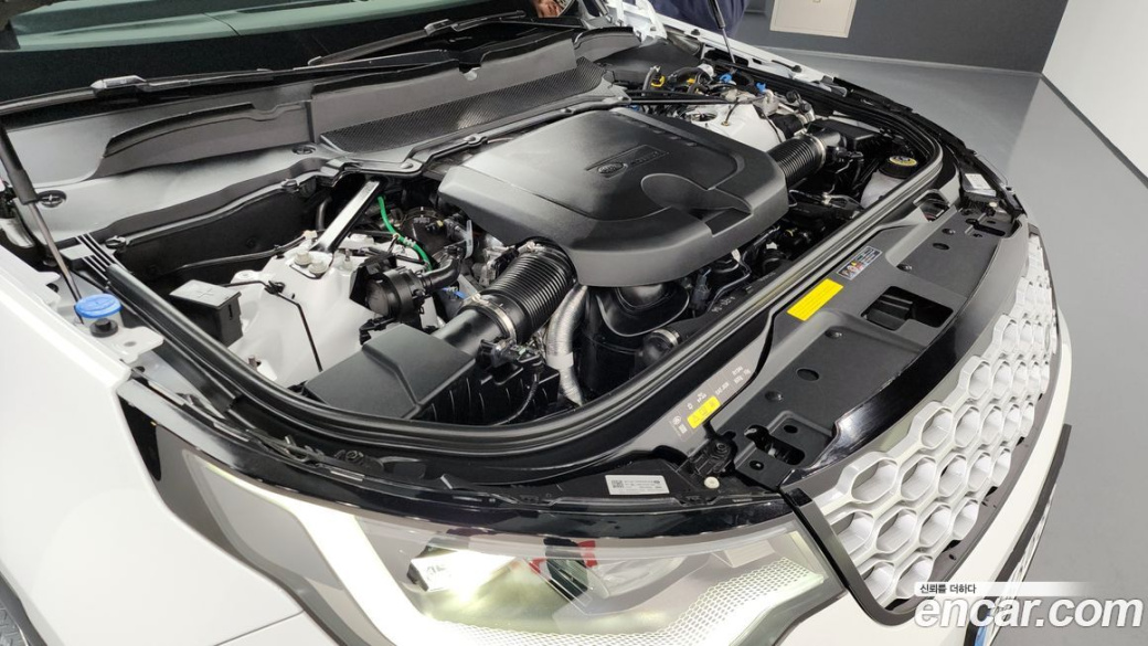 Land Rover Discovery D250 S, 2024