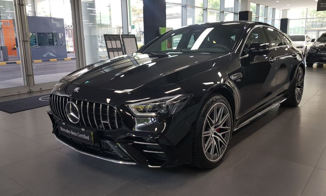 Mercedes-Benz AMG GT 4Door 43 4MATIC+, 2026