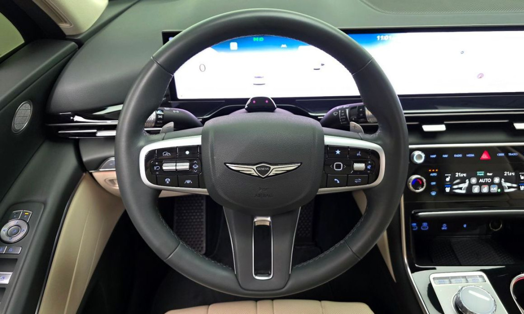 Genesis GV80 2.5T Gasoline AWD, 2024
