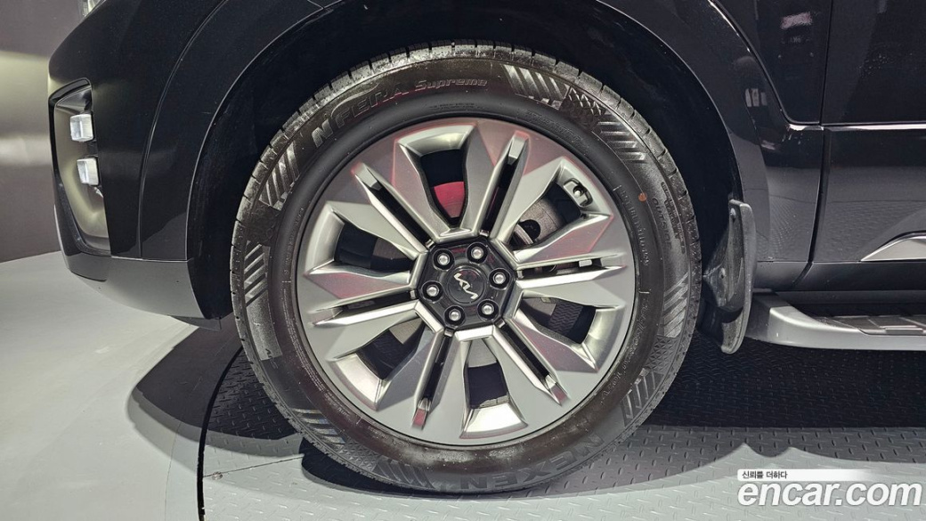 Kia Mohave Diesel 3.0 4WD 6-Seater, 2022