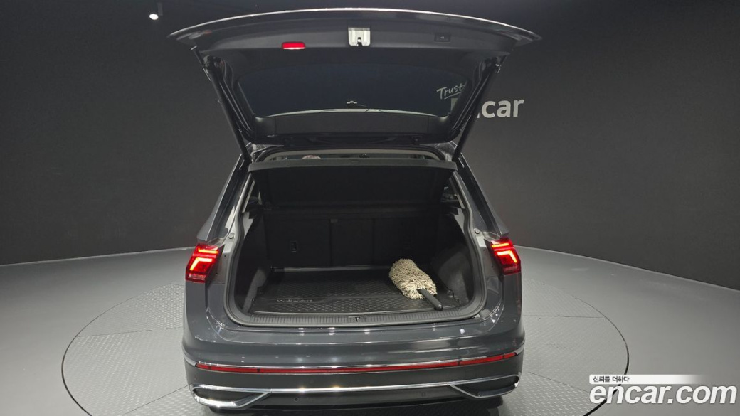 Volkswagen Tiguan 2.0 TDI Prestige, 2022