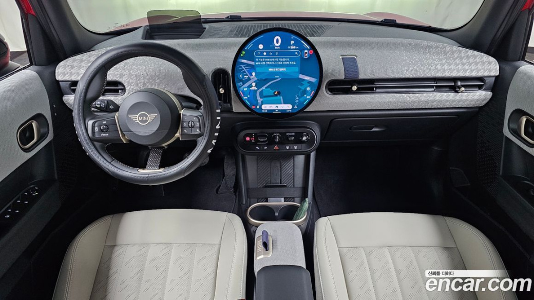Mini Cooper 5 Door Favoured, 2025