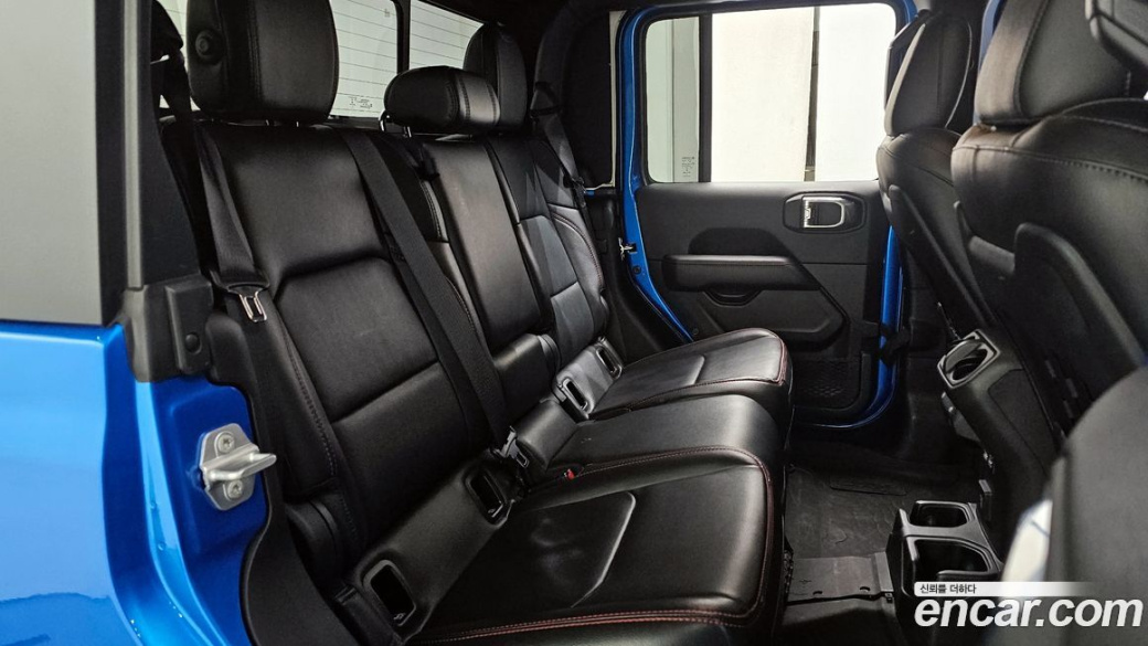 Jeep Gladiator 3.6 Rubicon, 2022