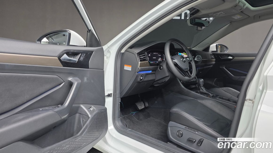 Volkswagen Jetta 1.4 TSI Prestige, 2021